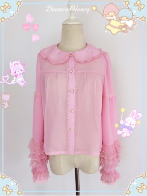 fete candy blouse キャンディーブラウス candyblouse 【お買い得